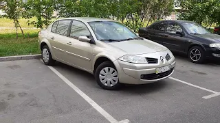 Renault Megane 2008. Из Первых Рук.