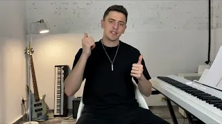 2 вида АККОМПАНЕМЕНТА для ЛЕВОЙ руки 🔥🎹