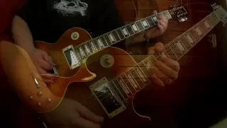 Saxon - Denim and Leather (Cover)