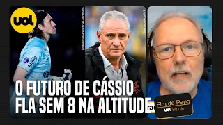 🔴 AO VIVO: CÁSSIO TEM REUNIÃO COM CORINTHIANS E DIRETORIA BANCA PERMANÊNCIA DO GOLEIRO