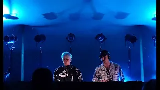 Jennifer Cardini & Pablo Bozzi @ Butik Festival Tolmin Slovenia 2023