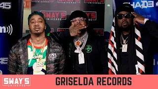 Griselda Records Talk New Album ‘WWCD' and Business on Sway in the Morning | SWAY’S UNIVERSE