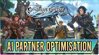 Optimise YOUR AI Companions in Granblue Fantasy Relink! Who Needs Friends Anyway!