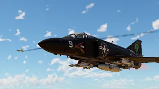 The F-4J Phantom II Experience