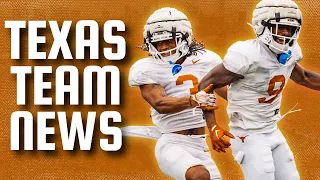 Inside the Program: Defensive Tackle Next Steps, Texas NIL Strategy, Corner Currently on Campus