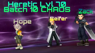 DFFOO Heretic Batch 10 CHAOS Ft Seifer
