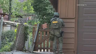 Shooting Leads to Six Hour Standoff | Crestline