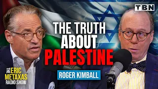 Distorted Israel-Palestinian Conflict History DEBUNKED & the WAR on Reality | Eric Metaxas on TBN