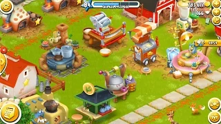 Hay Day Level 84 Update 20 HD 1080p