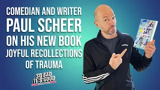 Comedian and Writer Paul Scheer on His New Book Joyful Recollections of Trauma