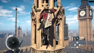 Assassin's Creed Syndicate - Big Ben PS4 1080p HD