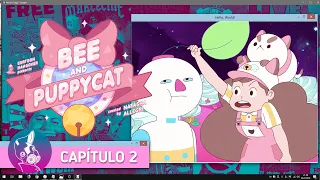 Granjero | Bee y Puppycat | Ep.2 T.1 | Español Latino | Átomo Network