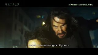 Matrix Resurrections-24 Aralık'ta Sinemalarda