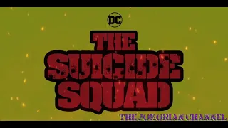 THE SUICIDE SQUAD - Rebellion Trailer song (Na Na Hey Hey Kiss Him Goodbye) Extended trailer version