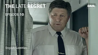 THE LATE REGRET Episode 10. Melodrama. Ukrainian Movies. [ ENG Subtitle ].