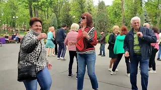 МОЯ, МОЯ! АПРЕЛЬ 2024 ТАНЦЫ ХАРЬКОВ #music #retrodancing