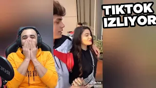 Barış G - Bağımlılık Yapan TikTok Videoları İzliyor - Yayın Anları