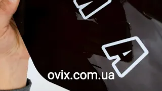Дефлектор капота VIP Tuning - ovix.com.ua