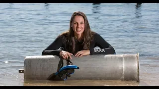Collecting whale snot with drones - Vanessa Pirotta | Enterprising Australians