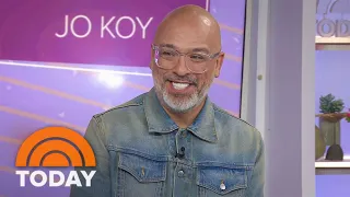 Comedian Jo Koy on why fans bring sleep masks to his show