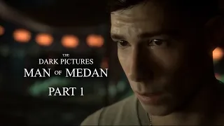 КОРАБЛЬ ПРИЗРАК ► Прохождение игры The Dark Pictures Anthology: Man of Medan #1