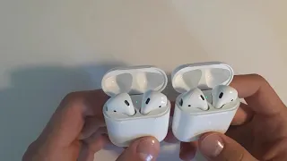 How to tell if your AirPods are fake