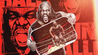 Mark Henry Path Of Destruction - Welcome to the HALL OF PAIN