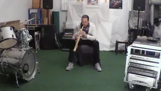 Smooth ibi Saxophone Solo 07042024 5