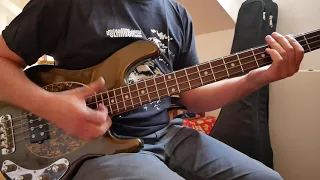 Lakeside // Fantastic Voyage // Bass Cover