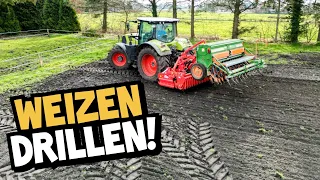 SCHWERES GESCHÜTZ! | Der WEIZEN kommt rein! | Mr. Moto