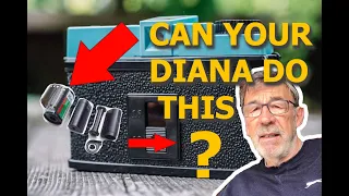 Did you know your Diana F+ can do this?