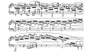 Chopin - Piano Sonata No. 3 in B minor, op. 58 (Audio+Sheet) [Rubinstein]