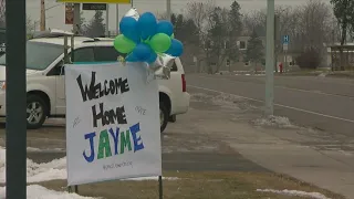 Classmate Reacts To Jayme Closs Coming Home