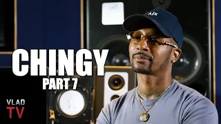 Chingy on Witnessing the Scene Where Quando Rondo's Friend Was Killed in LA (Part 7)