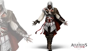 Assasin`s Creed 2 - Глифы во Флоренции