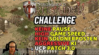 Richard braucht uns I Challenge I Stronghold Crusader HD