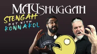 Explaining Meshuggah using KONNAKOL (Stengah)