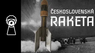 Československá raketa a zapomenutý vynálezce