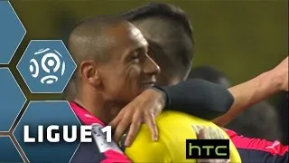 AS Monaco - Girondins de Bordeaux (1-2) - Highlights - (ASM - GdB) / 2015-16