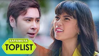 10 'kilig' bardagulan of Snoop and Irene in Can't Buy Me Love | Kapamilya Toplist