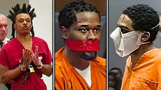 Craziest Courtroom Moments Of ALL TIME