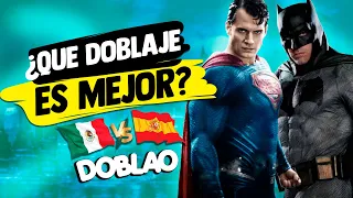 Doblaje Latino vs Español ¿Cuál es el mejor? l #DOBLAO ft: @ElcanaldeKorah