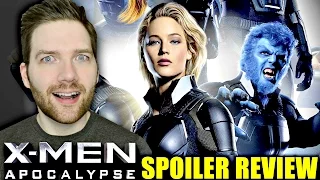 X-Men: Apocalypse - Spoiler Review