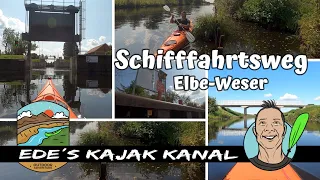 Schifffahrtsweg-Elbe-Weser