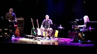 BRENDAN PERRY LIVE DUCLAIR 08/02/2019 THE CARNIVAL IS OVER (dead can dance cover)