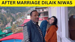 After Marriage Review Of Family Members // Rajat Ke Ghar Se Aae Dham // @akshaydilaikvlogs8244