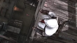 Assassin's Creed Brotherhood A Wolf in Sheep's Clothing