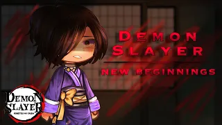 If I was in Demon Slayer // Ep 1, Season 1 // New Beginnings