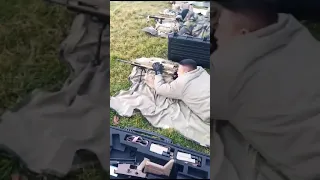 Recrutas a atiradores de Precisão com armas novas SCAR-H PR Legião estrangeira francesa#shorts