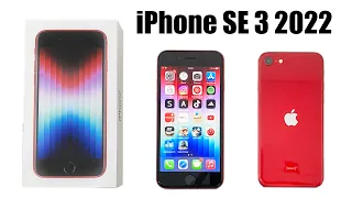 Apple iPhone SE 3 2022 Single Speed Test